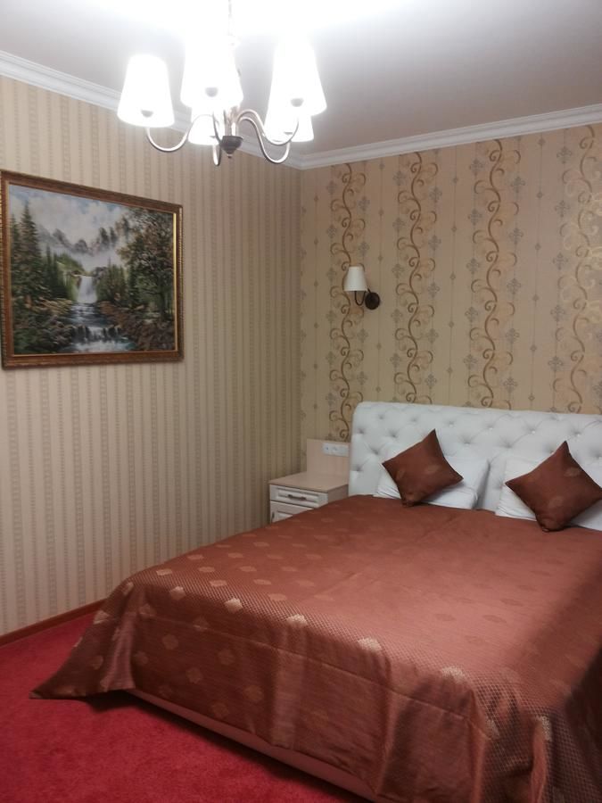 Отель Гостиничный Комплекс Ак-Жайык Караганда-20