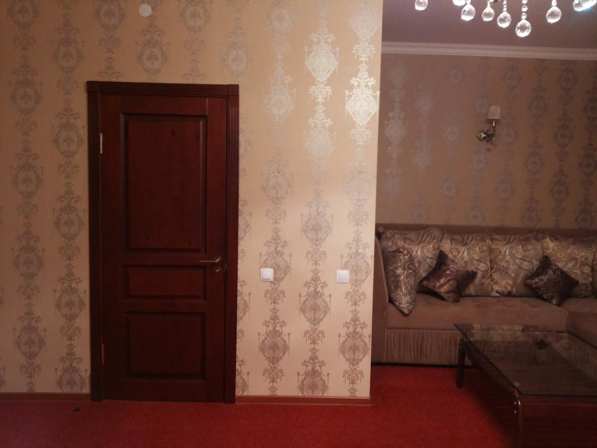 Отель Гостиничный Комплекс Ак-Жайык Караганда